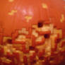 Tetris pumpkin 2