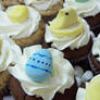 Easter Cupcakes 2