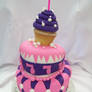 pink and purple