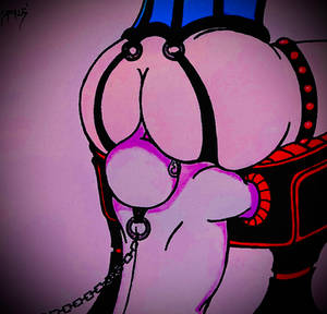 Domina Dragana - No Escape (Gassing Torture)