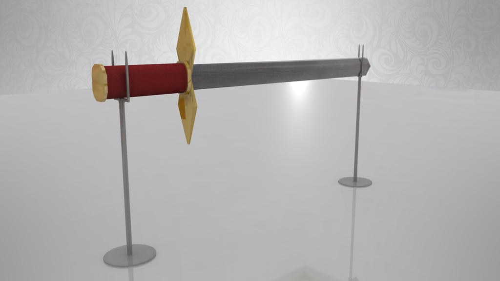 Basic Sword by K-Raaawr on DeviantArt