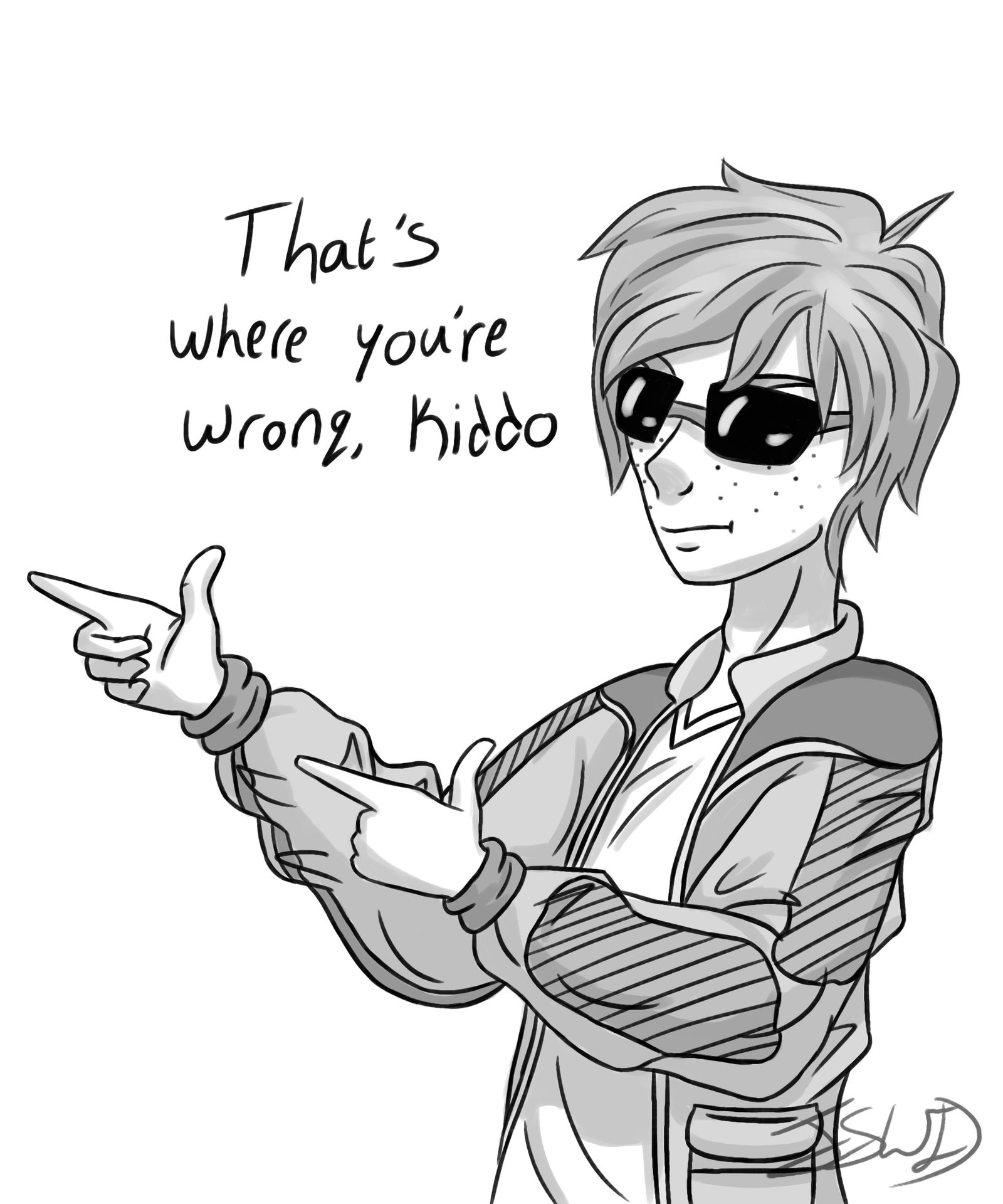 That S Where You Re Wrong Kiddo By Novasao On Deviantart That S Where You Re Wrong Kiddo By Novasao On Deviantart