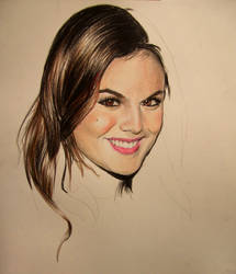 Rachel Bilson WIP