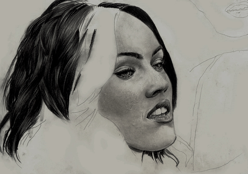 Megan Fox WIP