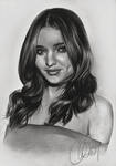 Miranda Kerr 2 by Charlzton