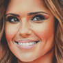 Cheryl Cole in Colour