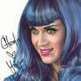 Katy Perry - Signed