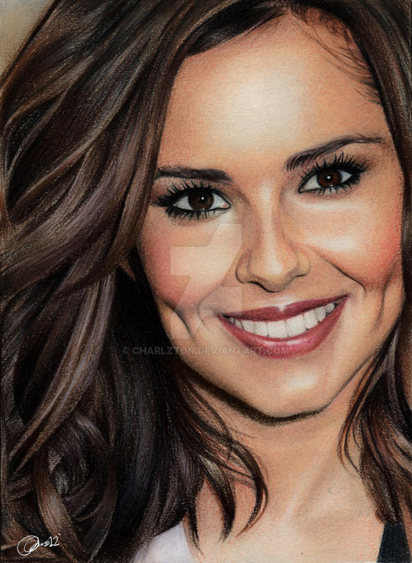 Cheryl Cole in Colour 2