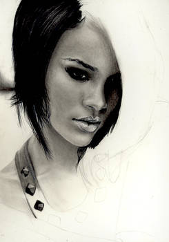 Rihanna WIP