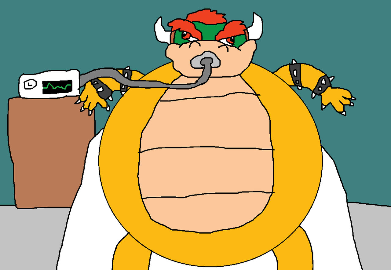 Mirio Inflation Fat Bowser Inflation Steam Workshop::big Fat Bowser Jr