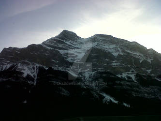 Banff mountains