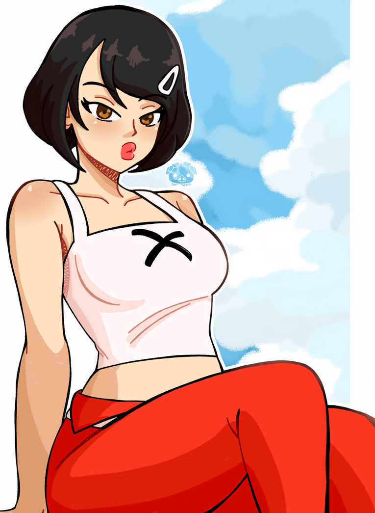 EvieFortnite by diegopiggallery on DeviantArt