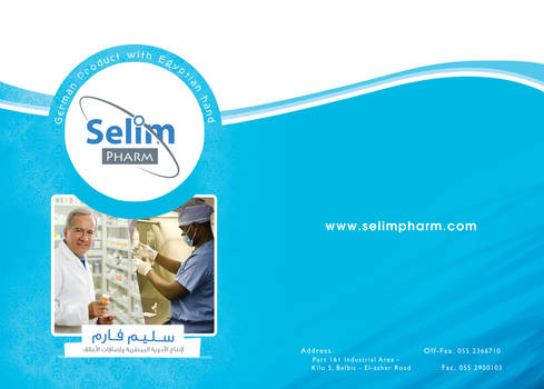 Selim Pharm file