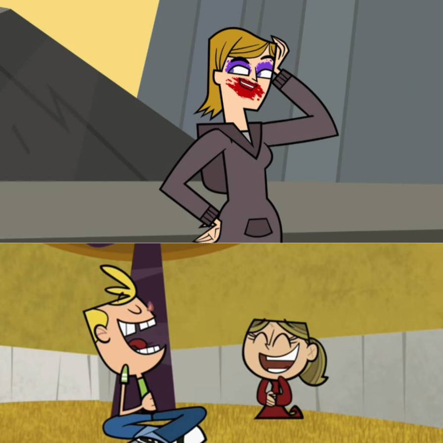 Jimmy Two-Shoes And Heloise Laugh At Jo's Makeup by PowerFanOfToons2010 ...