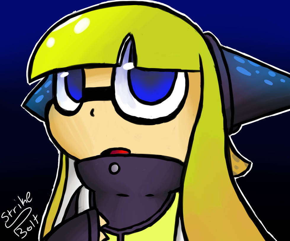 Inkling Hero Suit by ArrowRaptor on DeviantArt