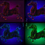 Adoptables Stars Horses