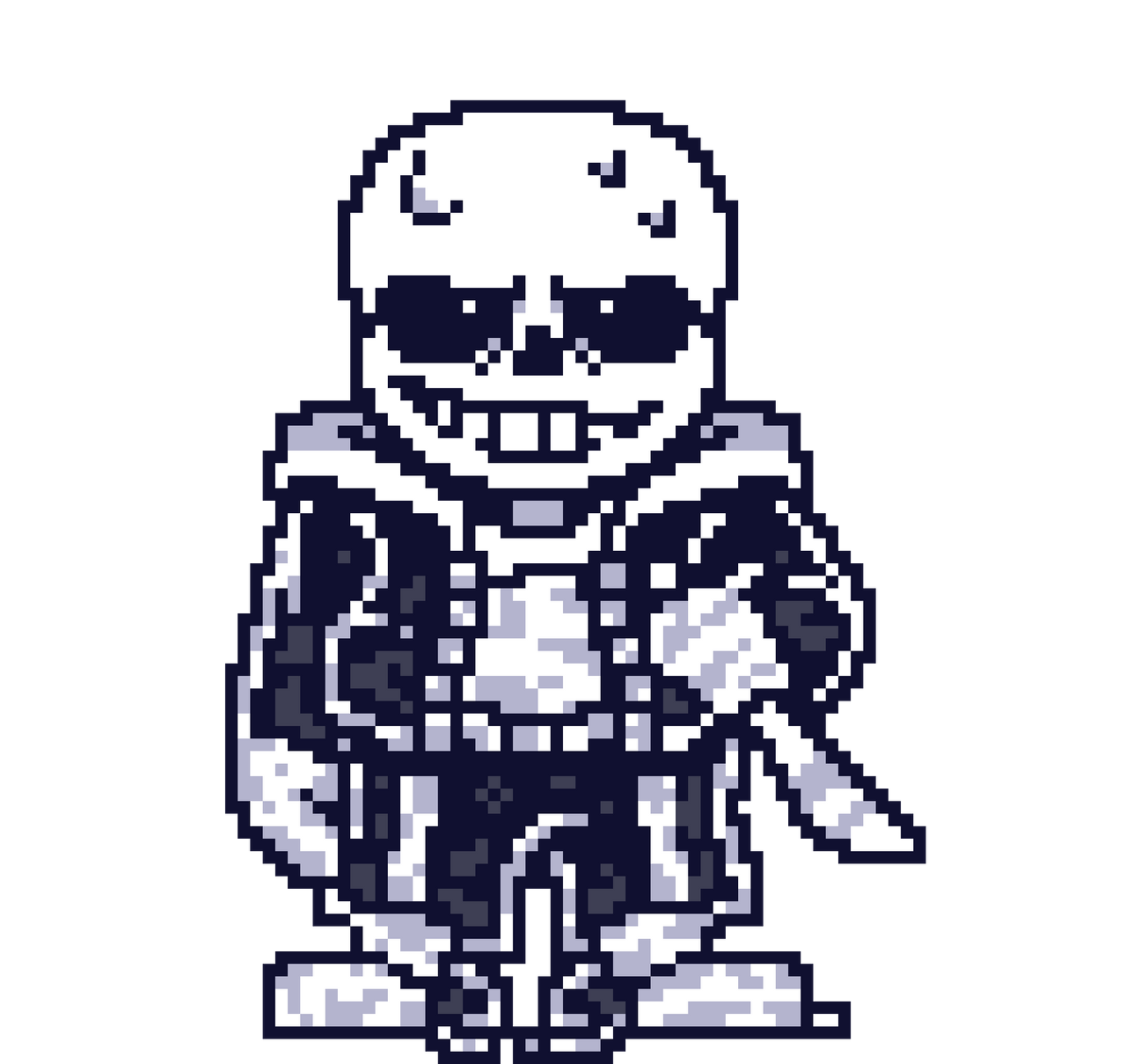 JJJ!DustTale Sans Remake (Ruins Encounter) by LaJupobutnoswear on ...
