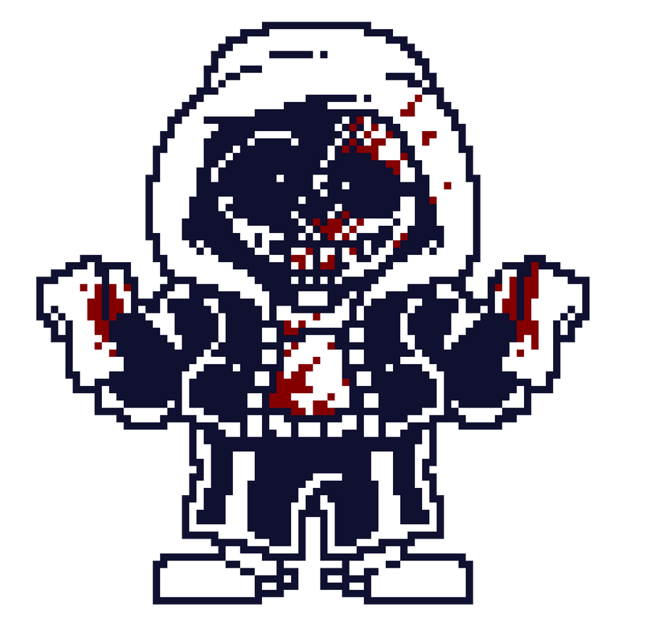 Solunarys!DustTale Sans (Pyrosomni) by LaJupobutnoswear on DeviantArt