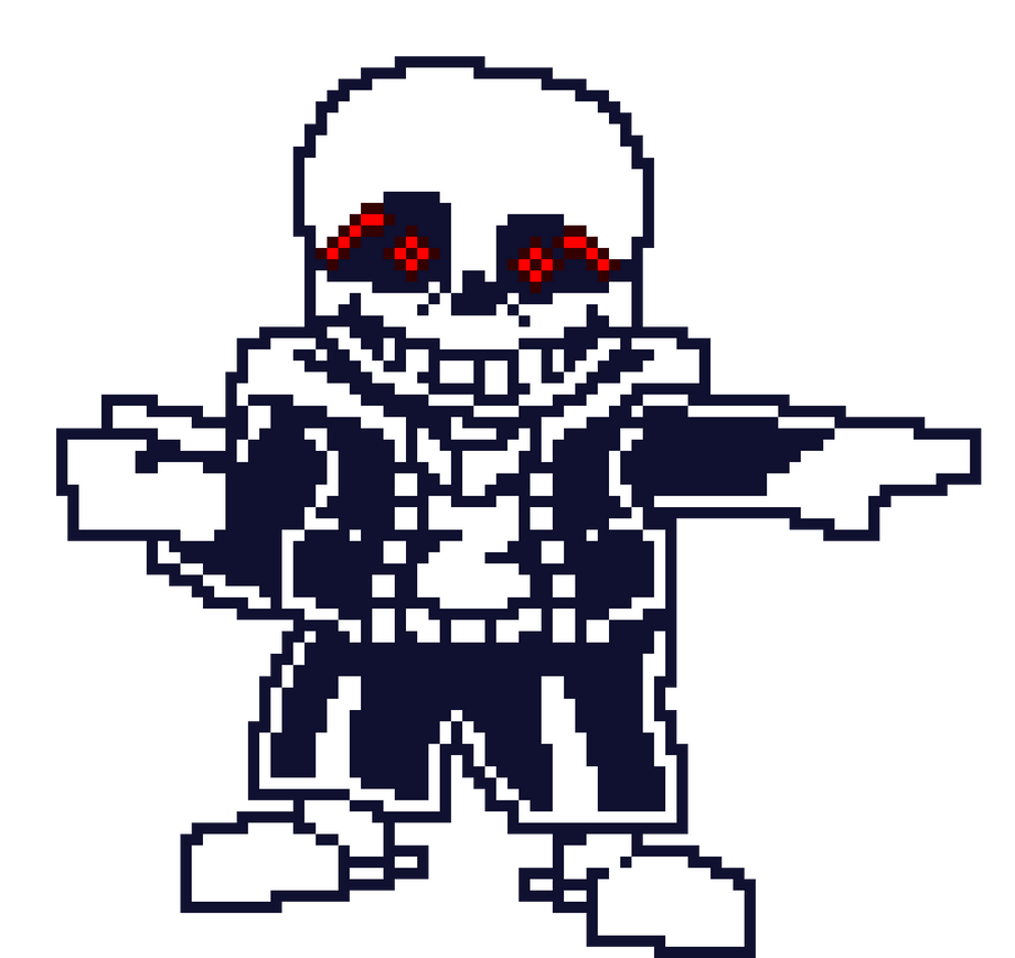 Sans Tile Testing My Intetesting Sans Au (Phase 2) by LaJupobutnoswear on DeviantArt