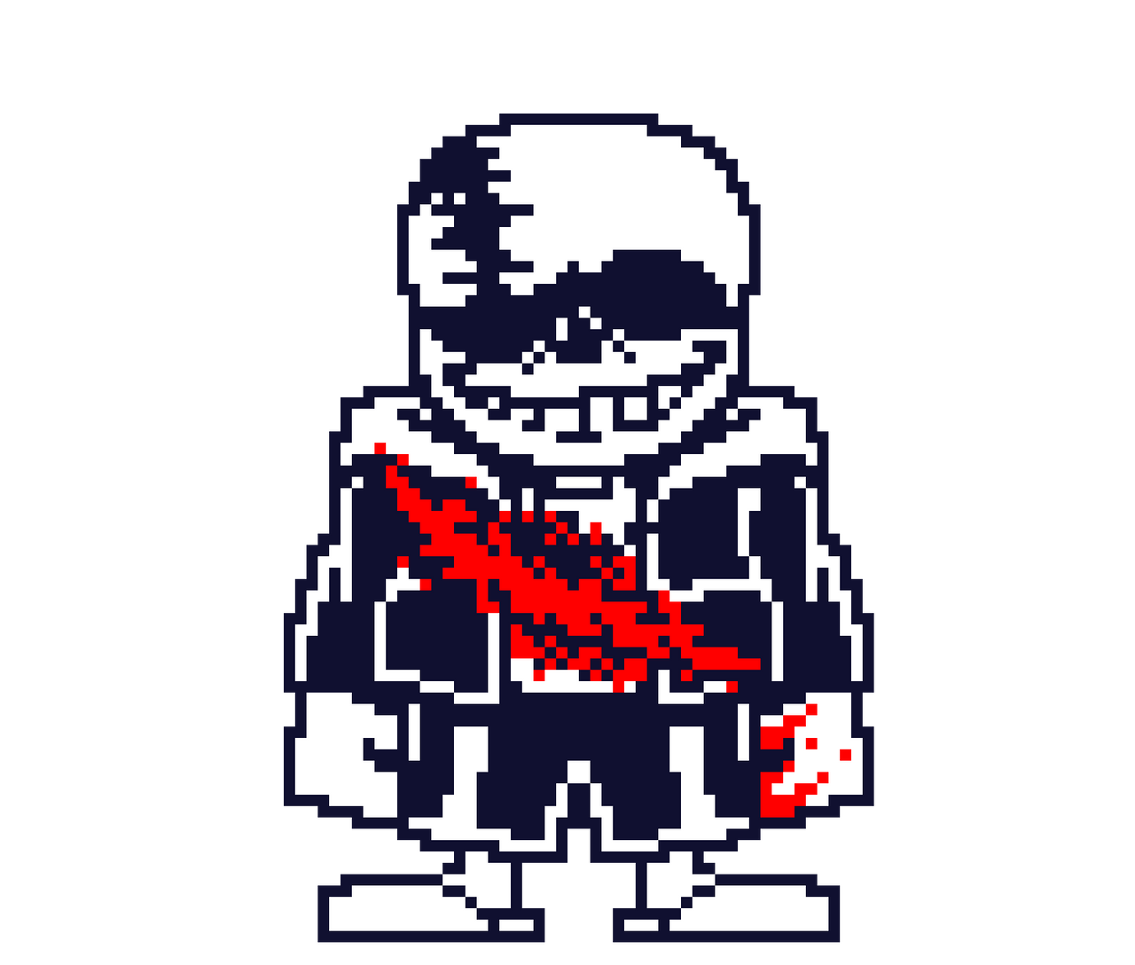 Undertale - Last Breath (Phase 3 ) by LaJupobutnoswear on DeviantArt
