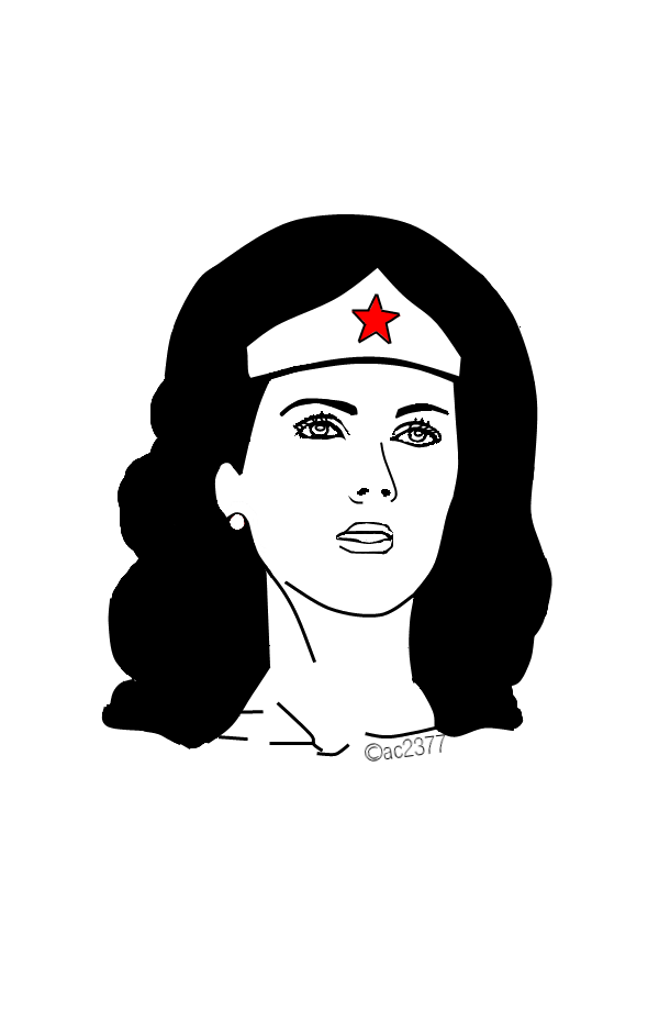 {Lynda Carter}Wonder Woman