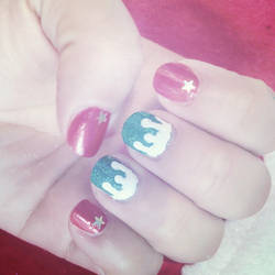 HOLIDAY NAILS #2