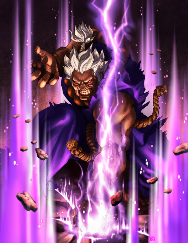 Akuma - Kongo Kokuretsu Zan