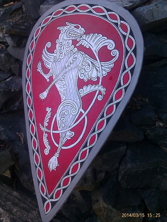 Boyar shield