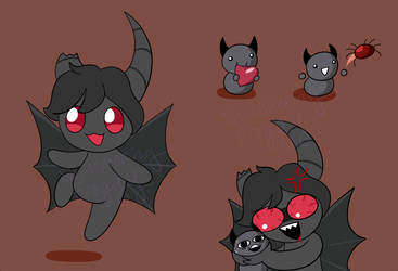 Azazel and Dark Bum