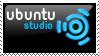 Ubuntu Studio Stamp