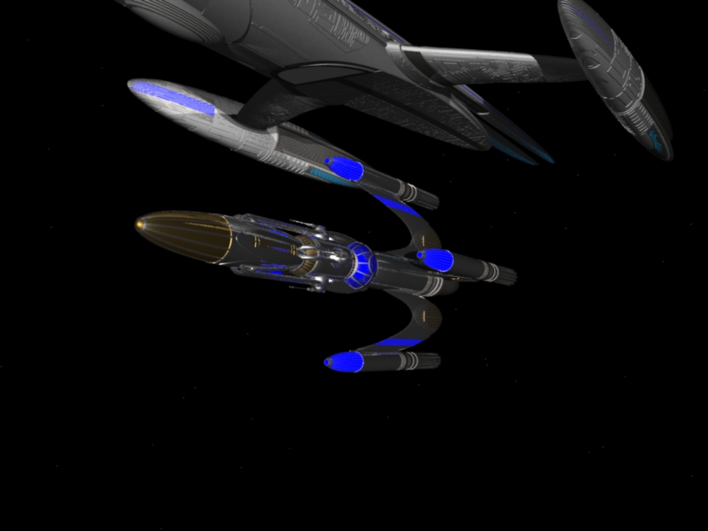 Star-Streak Attack Cruiser