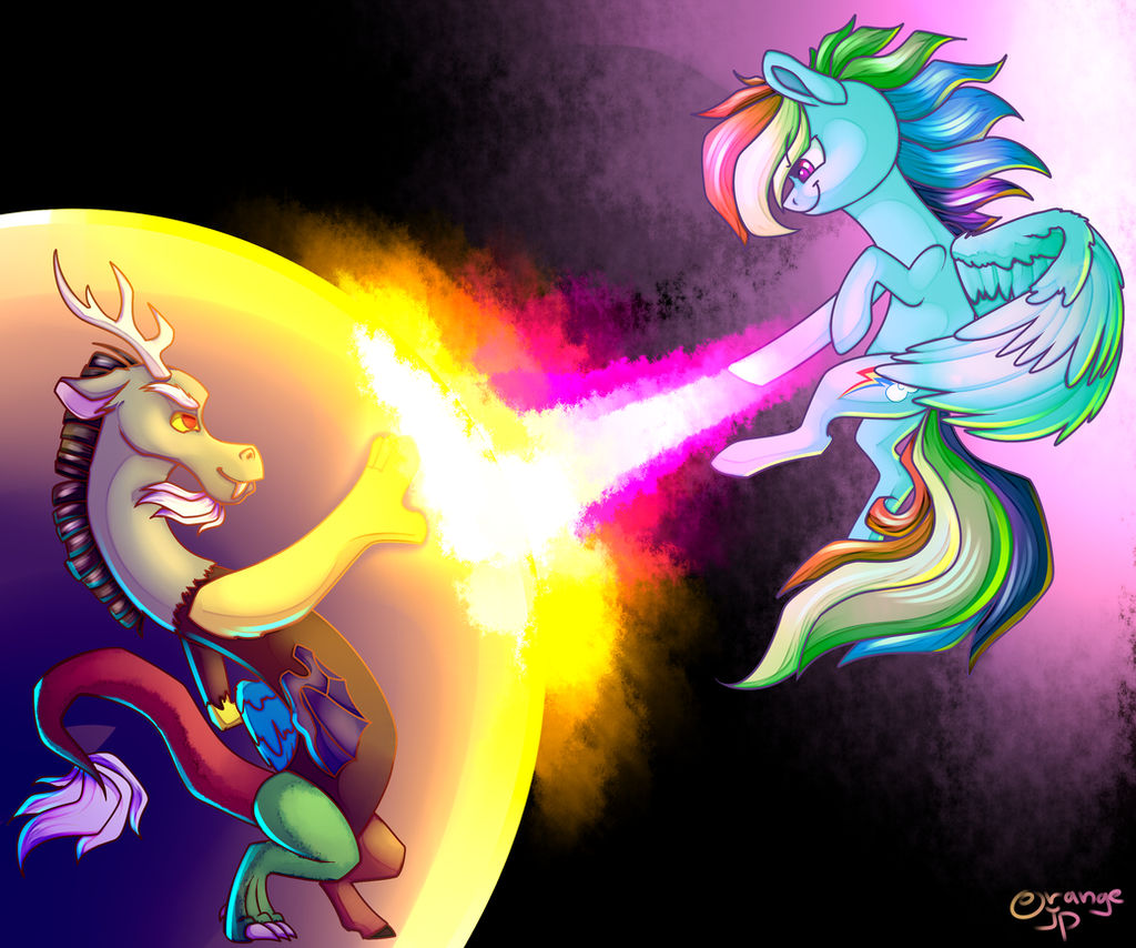 Discord - Rainbow Dash