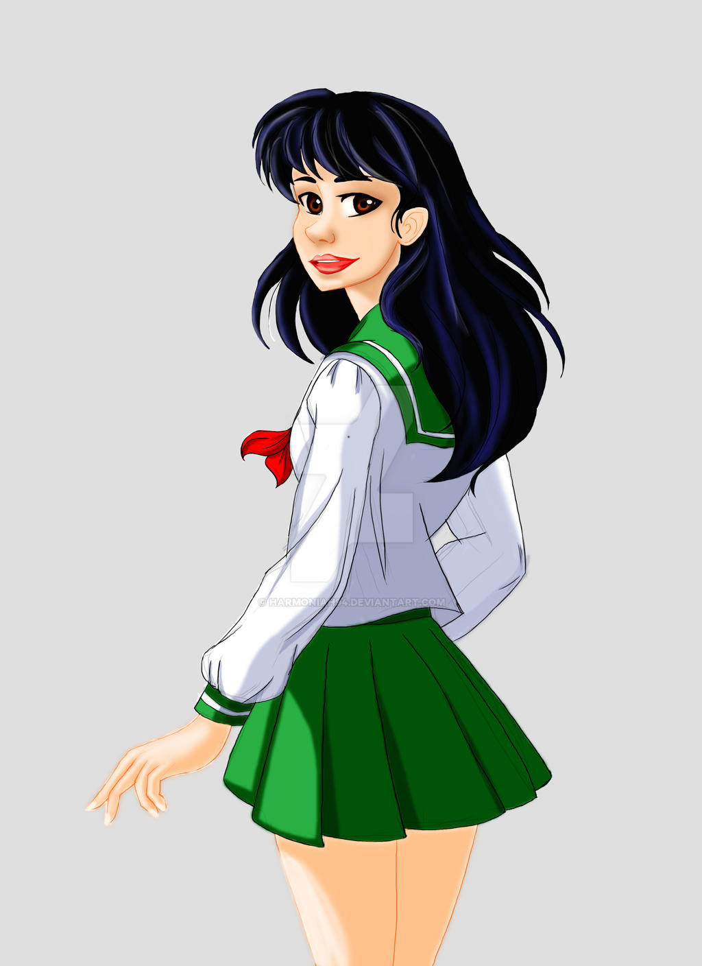 Kagome Higurashi (updated)