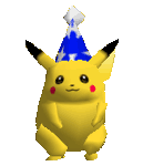 Party pikachu