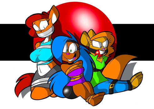 Group Photo by Tempson