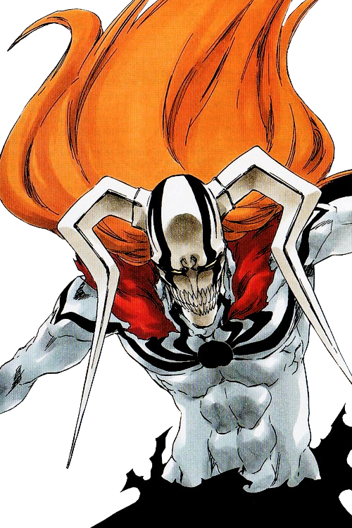 Ichigo Hollow Mask Vasto Lorde, HD Png Download , Transparent Png Image -  PNGitem