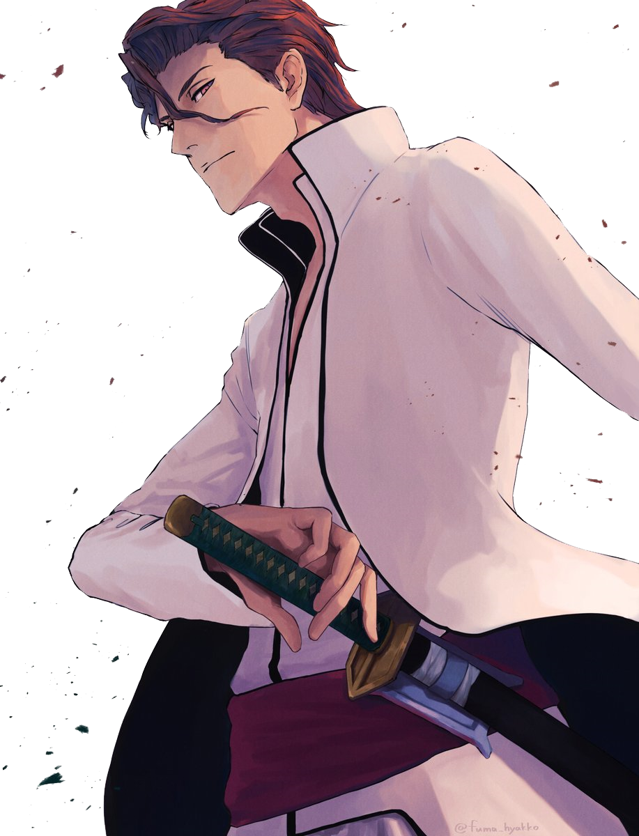 Aizen Aut Aizen by hoavonhu123 on DeviantArt