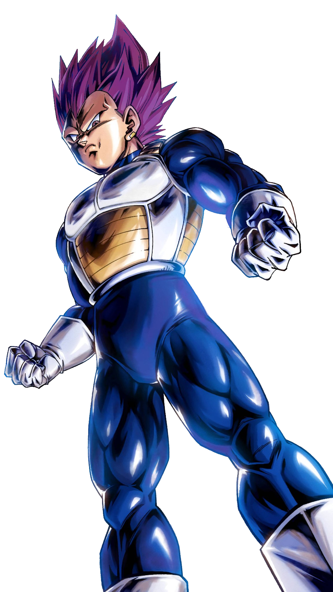 Vegeta Ultra Ego by Veruza59200 on DeviantArt