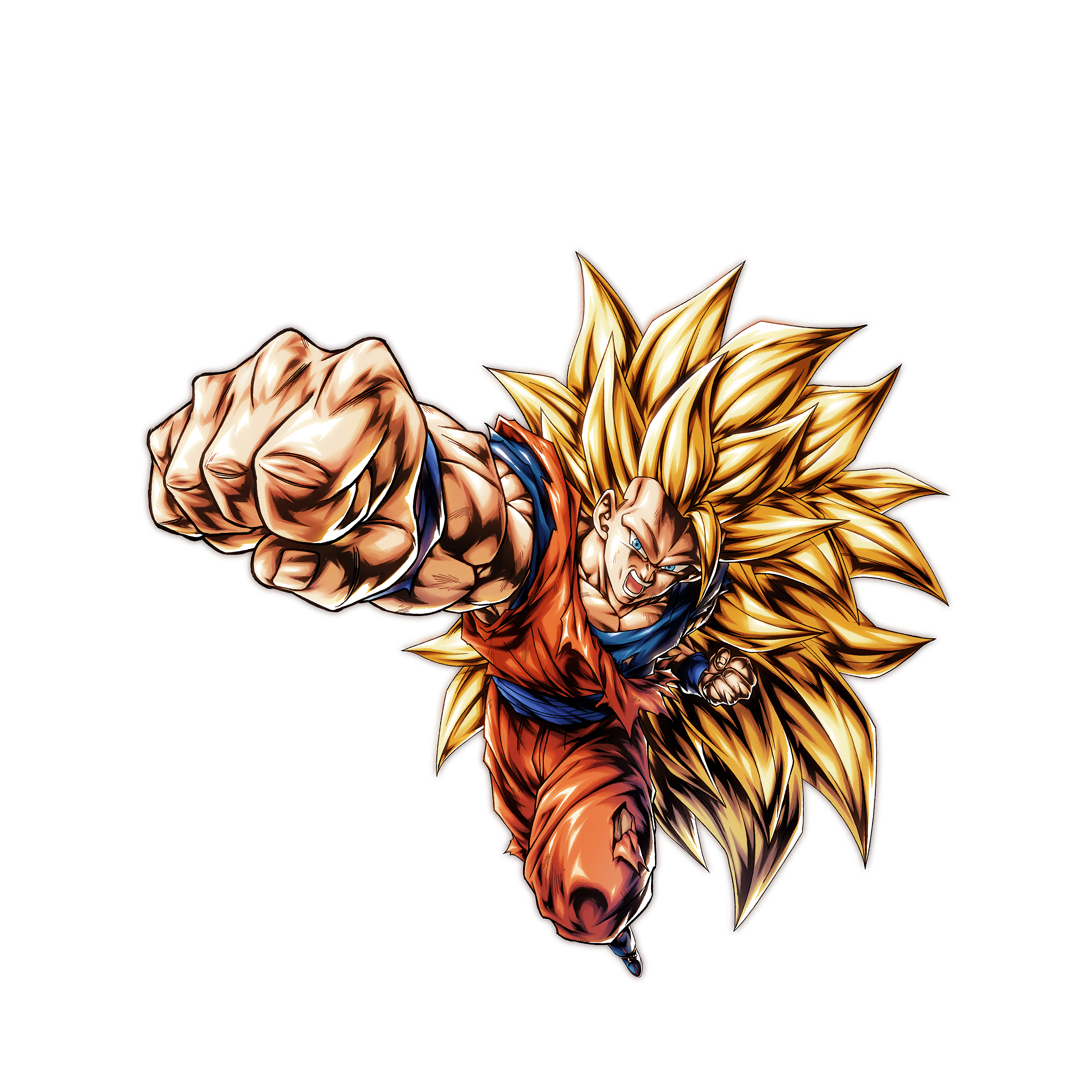 Super Saiyan 3 Goku (DBL17-05S), Characters, Dragon Ball Legends