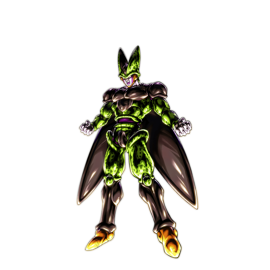 Perfect Cell Render DB Legends By Hoavonhu123 On DeviantArt perfect-cell-render-db-legends-by-hoavonhu123-on-deviantart