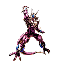 Cooler Final Form render 2 [DB Legends]