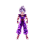 Gohan Beast (Fan Art) render [DB Legends]