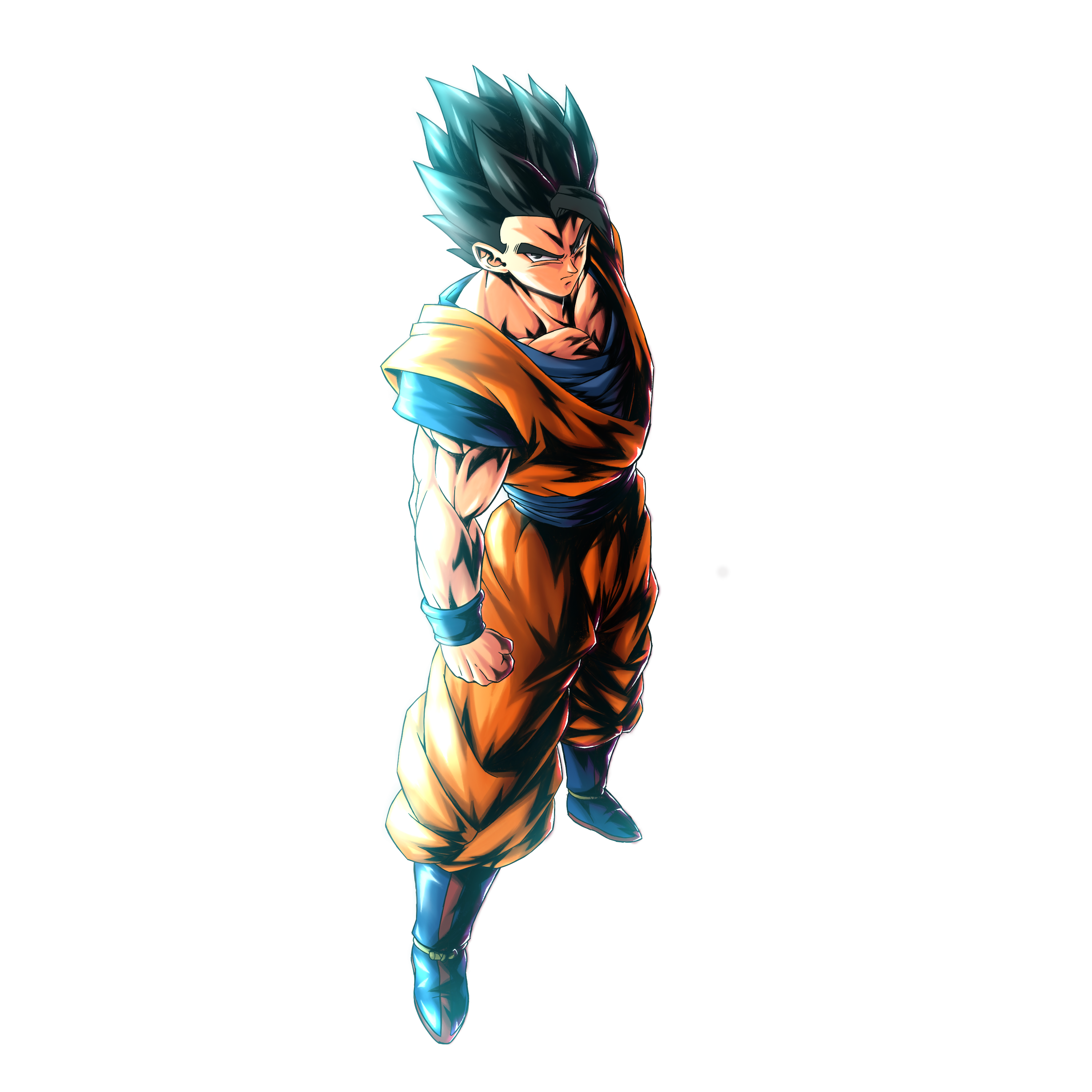 DBM Gohan by BoScha196 on DeviantArt