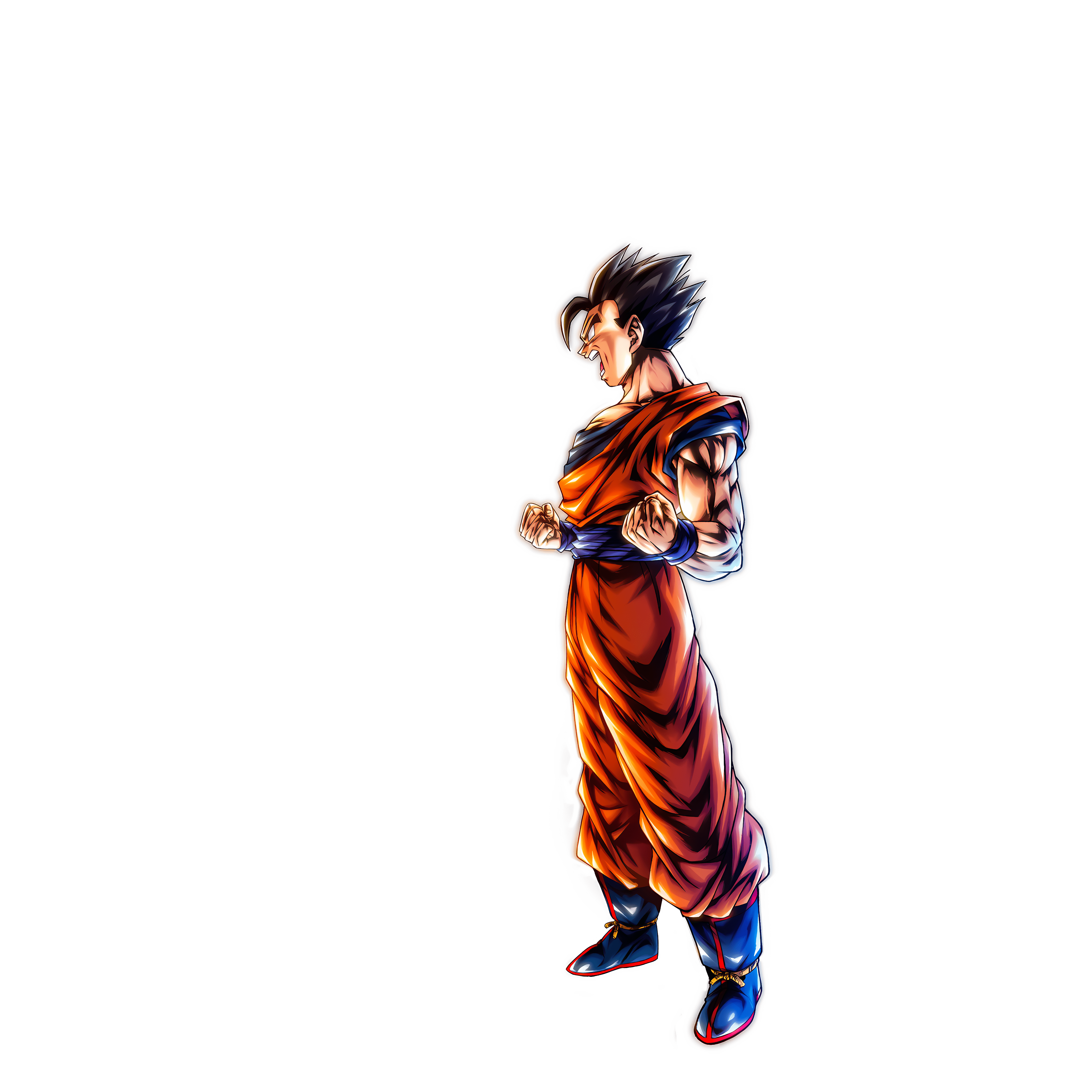 DBM Gohan by BoScha196 on DeviantArt