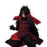 Madara render [Pockie Ninja]