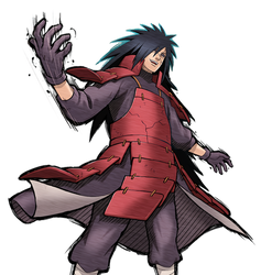 Madara Edo render [NxB Ninja Tribes]