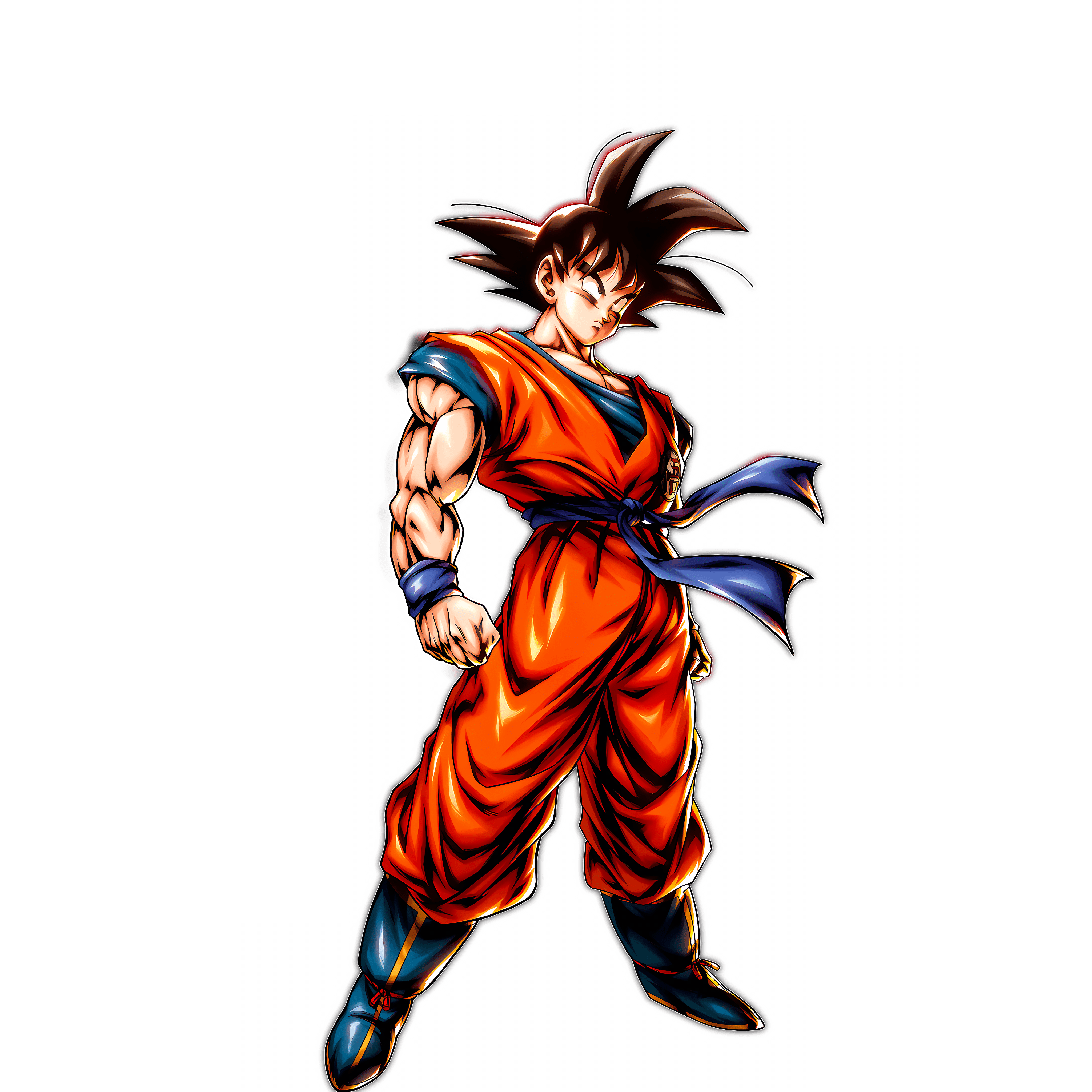 Goku Super Saiyajin 4 [DB Legends] by Arbiter720 on DeviantArt