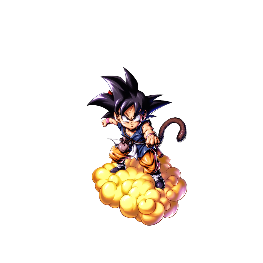 Dragonball Z Evolution Goku Transform by djpaint96 on DeviantArt