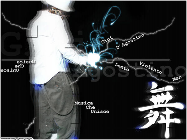 Gigi D’Agostino Wallpaper by Memmus on DeviantArt