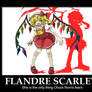 Flandre Scarlet Motivational